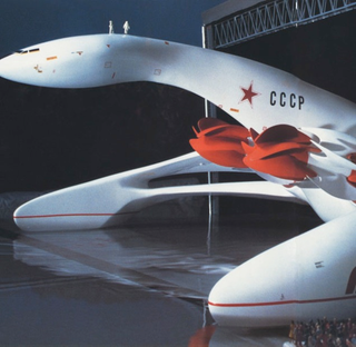 Illustration for article titled The Bulging, Twisty Future, As Imagined by Designer Luigi Colani